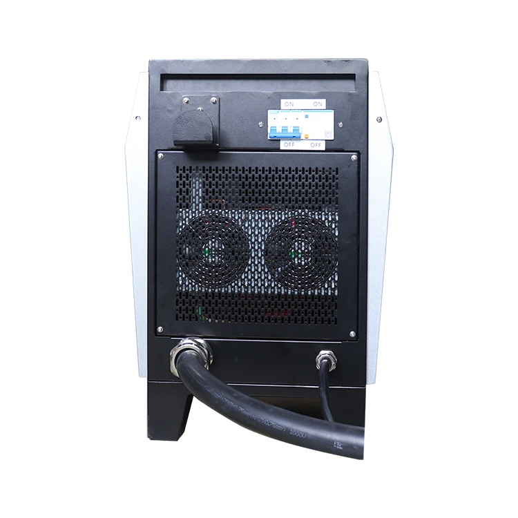 High Quality Durable Using 200A 9.6kw Smart 48volt Lithium Ion Golf Car Battery