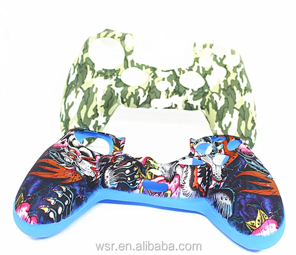  Силиконовый мягкий резиновый чехол для игрового
