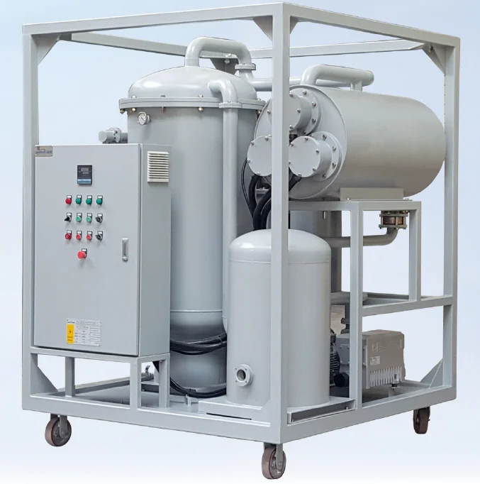 JY серии вакуумный инсулатионг очиститель масла JY-100