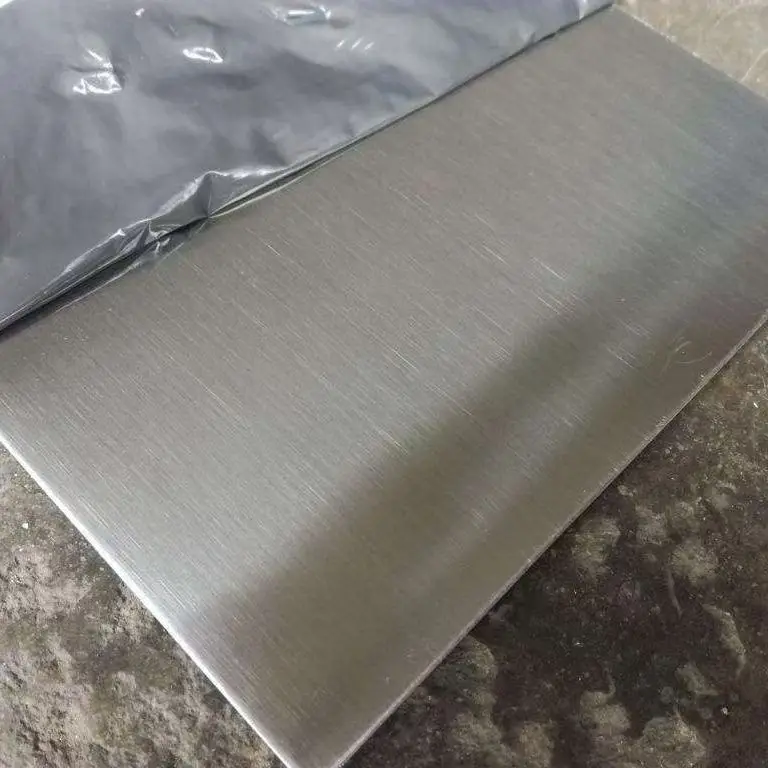 New product 4116 stainless steel 316 sts 304 duplex stainless steel