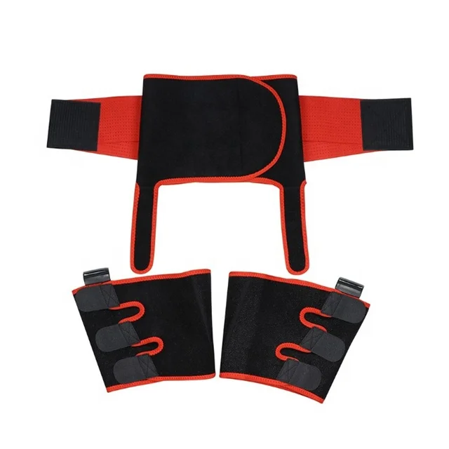 Realsin Women Waist Trainer Compression Fitness Workout Fat Burning Butt Liftter Thigh and Waist Trimmer Shaper