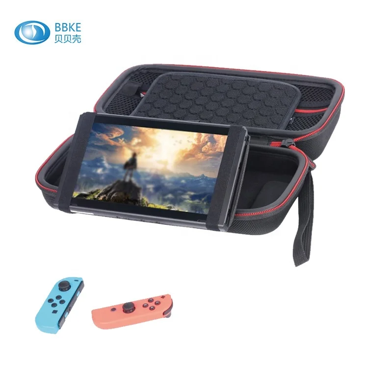 Водонепроницаемая сумка Eva на молнии для игр портативный чехол Nintendo Switch жесткий Ds
