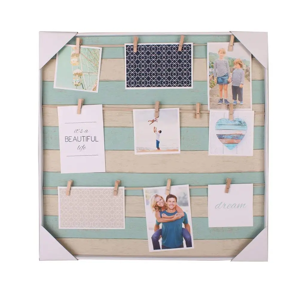 new products Photo Display Hanging Sweetest Picture Frame Family Photos