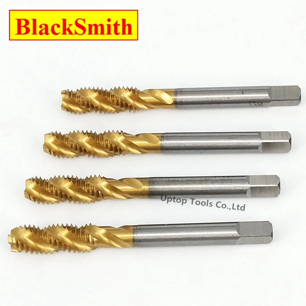 8 мм M35 Кобальт HSS спиральный кран для металла