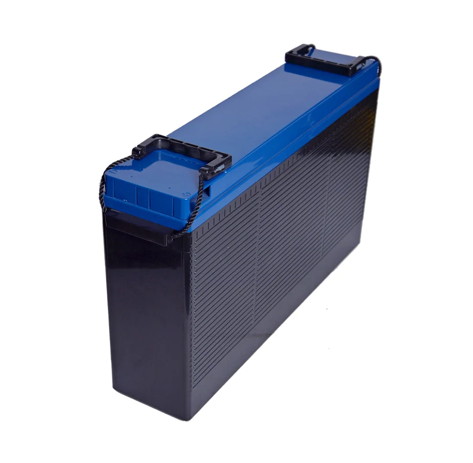 Guangdong  AGM GELHot Sale Solar Battery 12V 100Ah 150Ah 200Ah 250Ah Gel Battery For Solar System