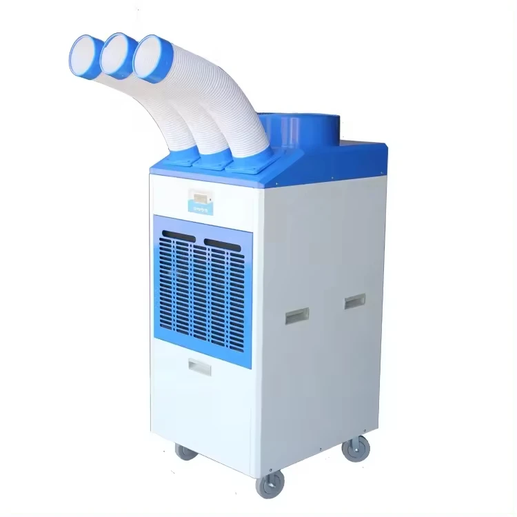 Minimum order full Intelligent Control Portable Spot Coolers 25000BTU Customized Volts