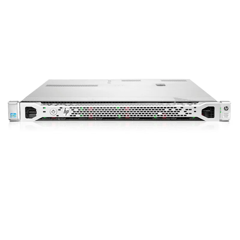 Custom HP HPE DL380p Gen8 Proliant 2U Win SQL 2016 Intel Xeon PC Computer Used Rack Server