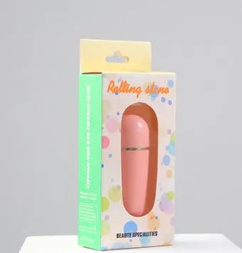 New Oil Absorption Makeup Roller Cheap Oil Absorber Reusable Volcanic Stone Roller Facial Oil Absorbing Roller