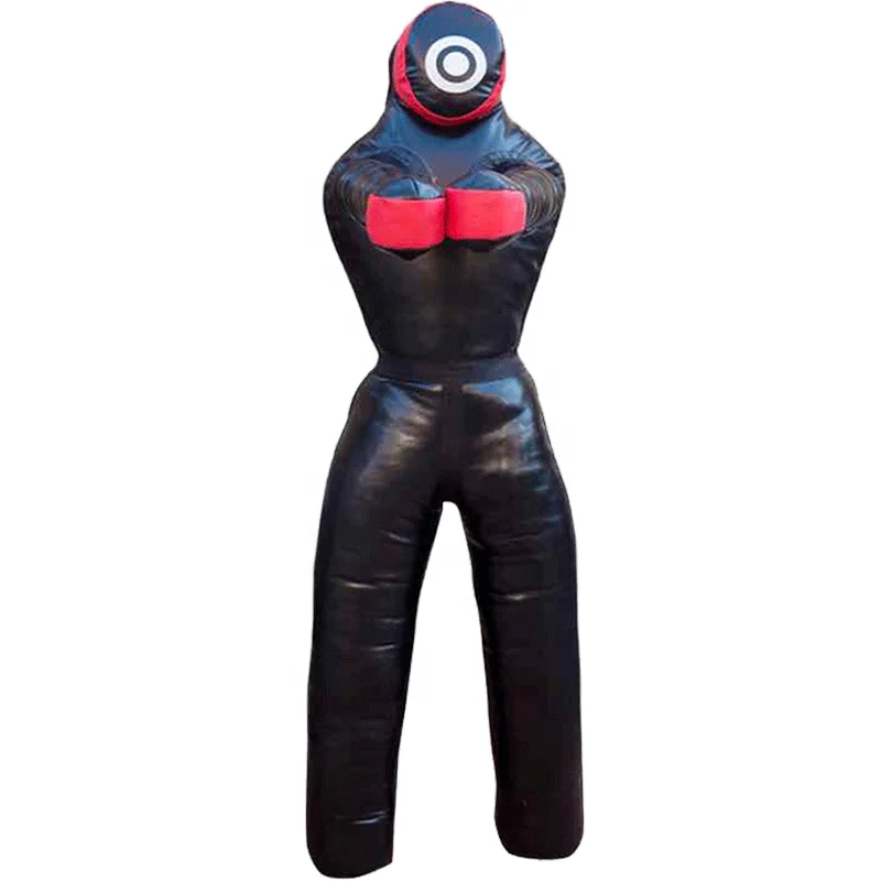 Декомпрессионный венчик для взрослых 160-180 см человекоподобный боксерский мешок боксерская борьба Санда фитнесс спарринговый манекен K002