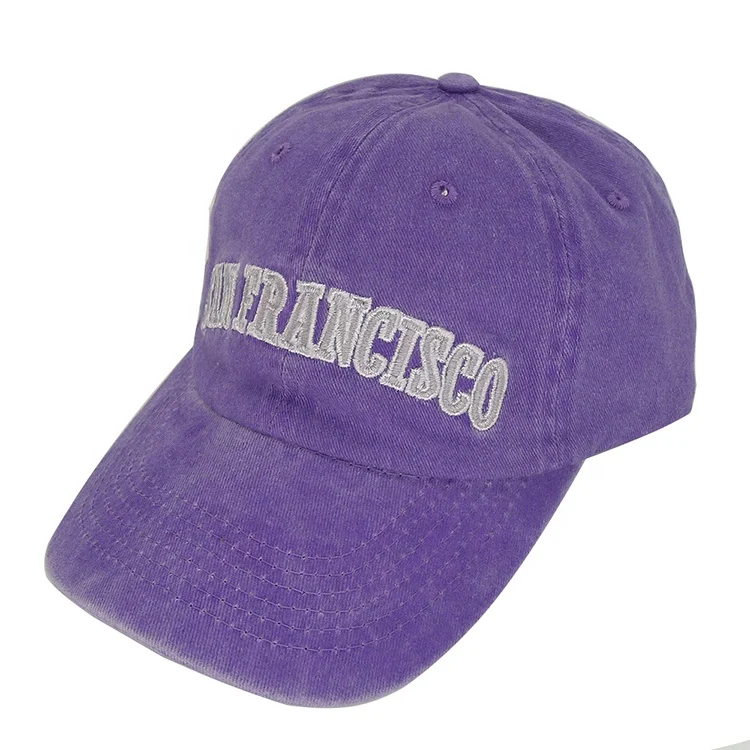 Vintage dad hat washed cotton adjustable men and women unstructured low profile plain classic retro baseball distressed cap