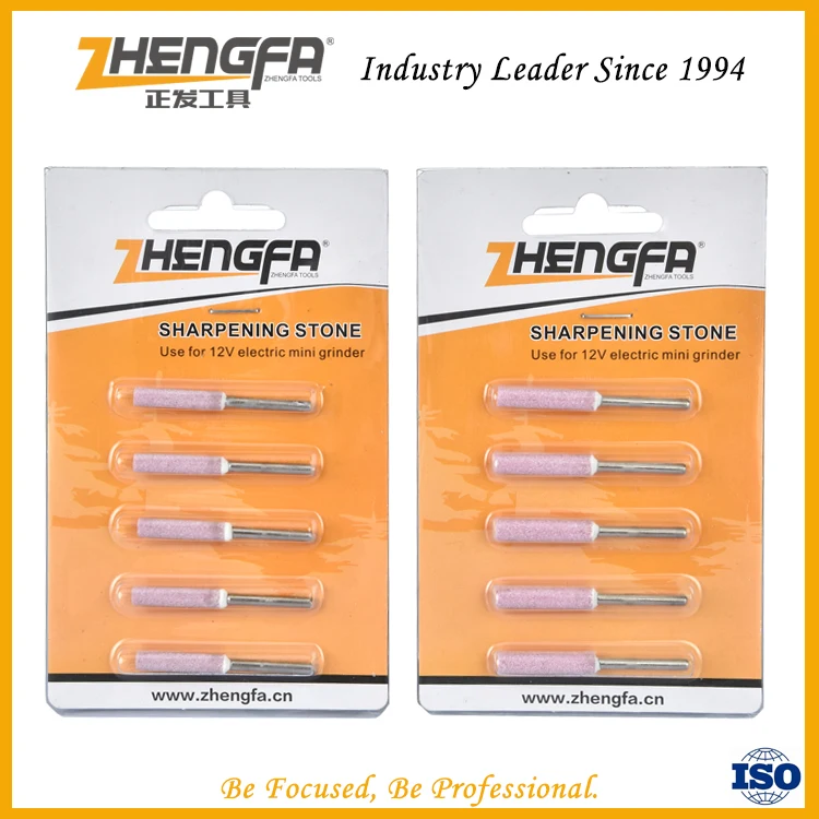Хорошая цена 5pc-упакованный 4 0 мм 8 5 заточка шлифовальный камень для Точилки бензопилы