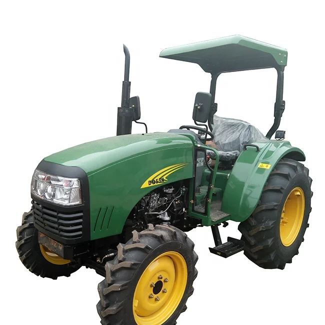 Direct export reliable quality tractor 55 hp