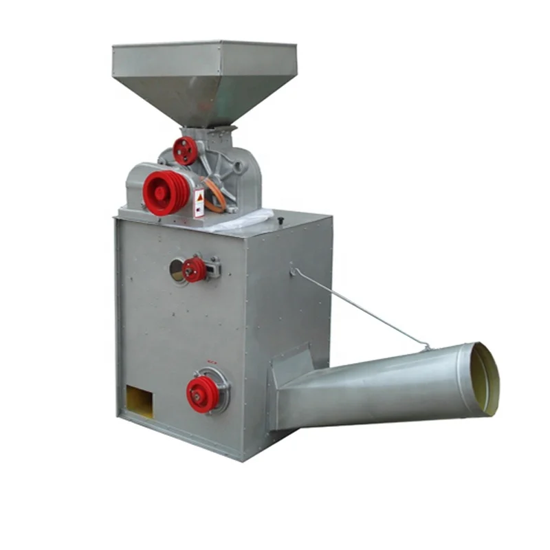 Small model low price rice huller machine paddy rice peeling machine