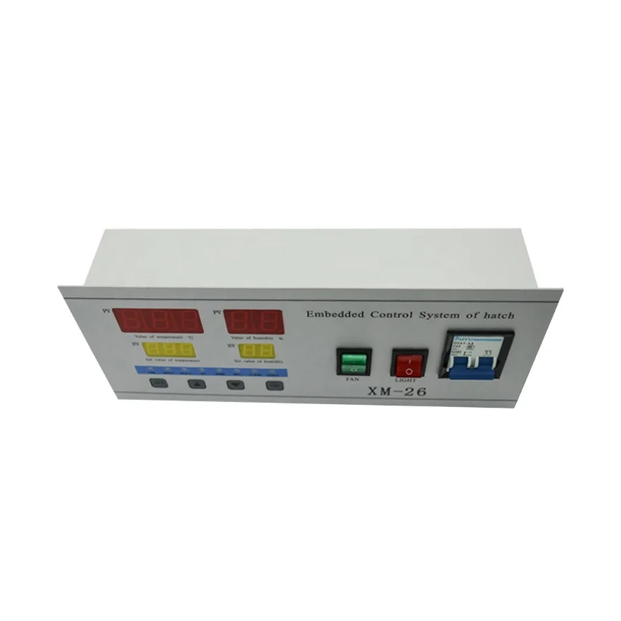 Promotional Top Quality Incubator Parts Eggs Incubator Touch Thermostat Temperature Controller