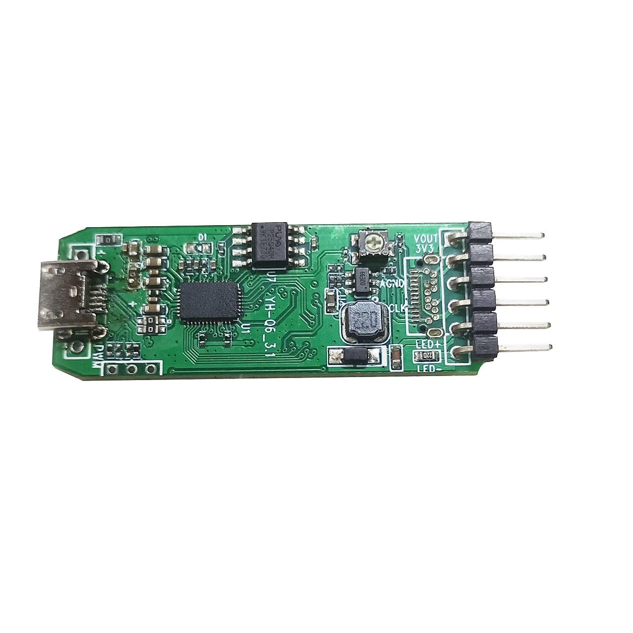 Image Processing Board for OVM6946 OVM6948 OCHFA10 OCHTA10
