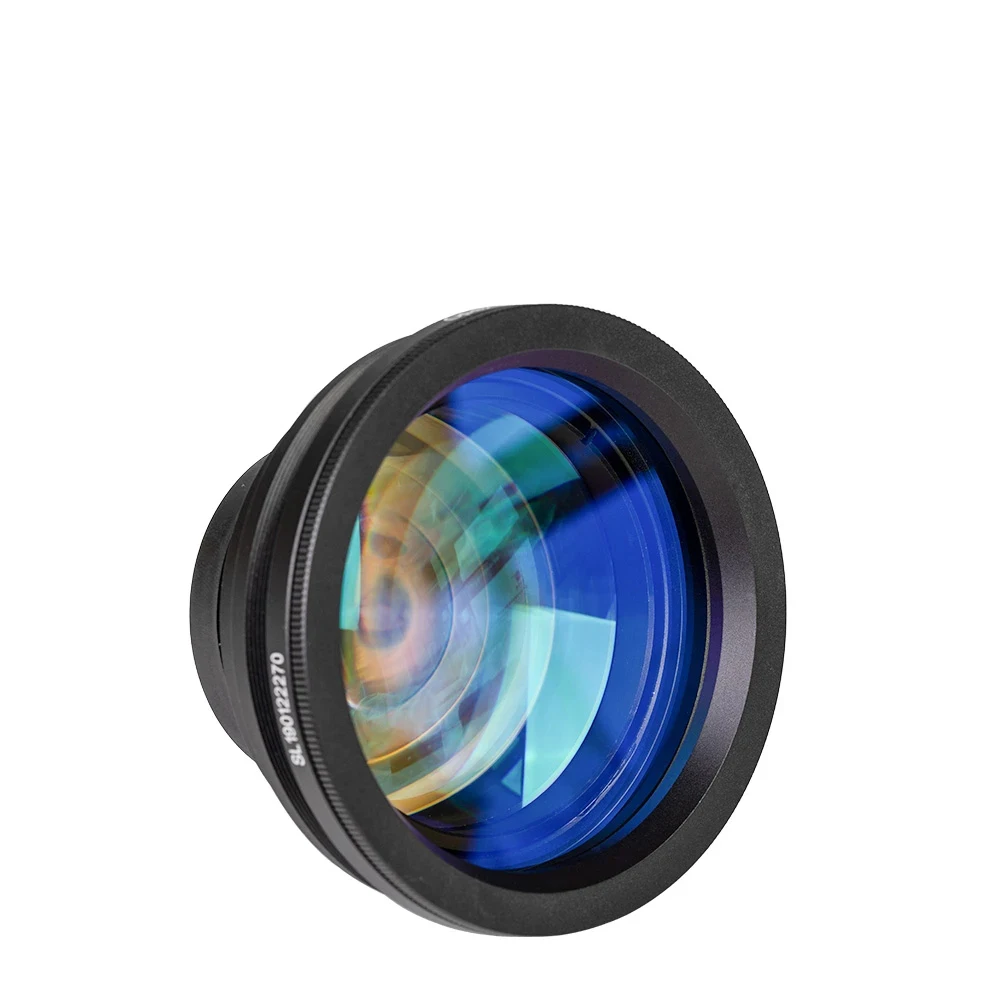 OPEX f-theta Lens 1064nm M85 iplik tarama alan? 70*70-300*300 odak uzakl??? 100-420mm 1064nm YAG optik Fiber lazer i?aretleme pa