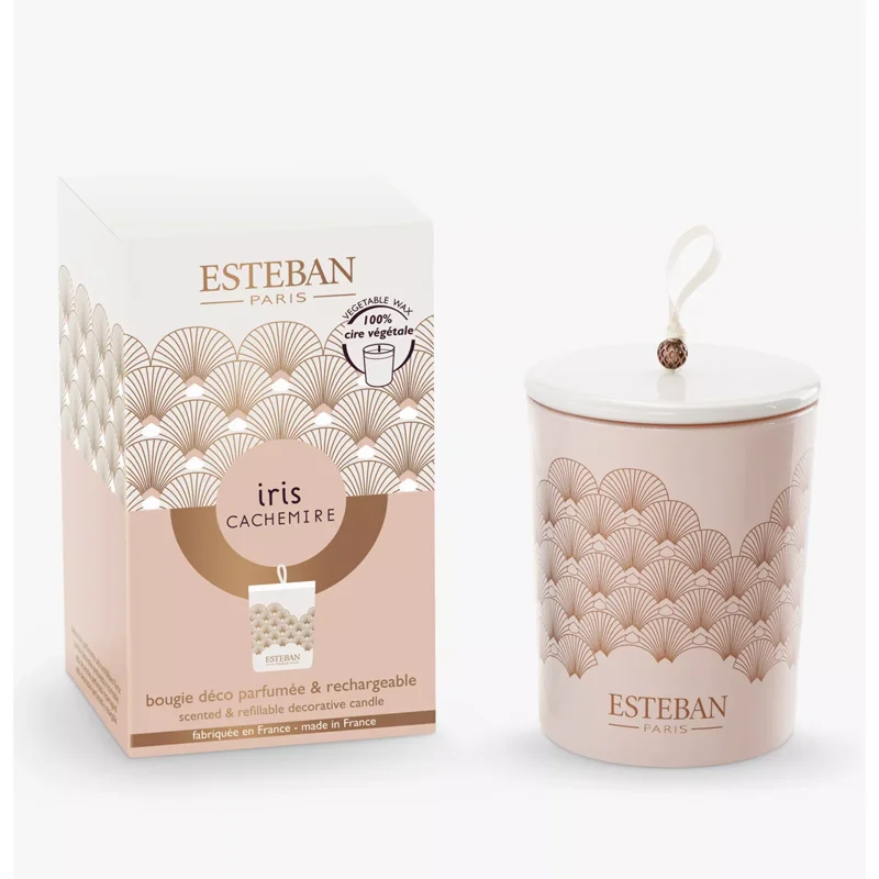 Paper Boxes Luxury Packaging Black Gift Customized Eco Friendly Candle Packaging