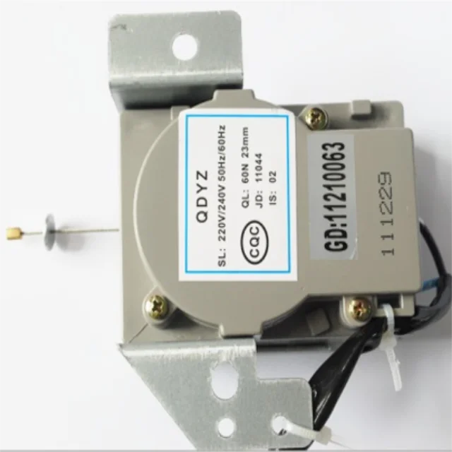 QDYZ-BTD-12-1 дренажного двигателя для стиральной машины Джакузи Бразилия