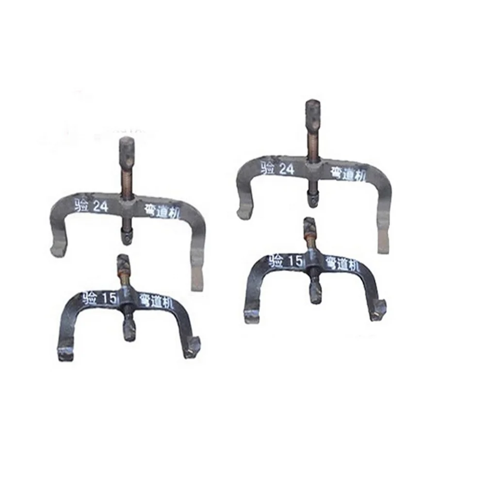 manual type rail bender used for bending 12lb 18lb 25lb light steel rails