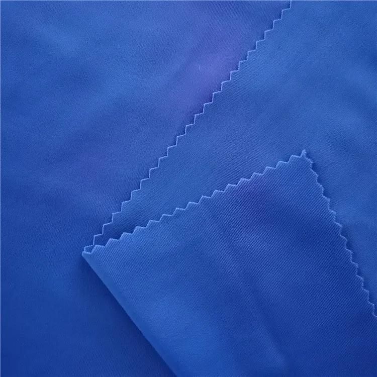 Top quality polyester spandex blend fabric spandex/lycra/elastic/elastan fabric price per meter for swimwear
