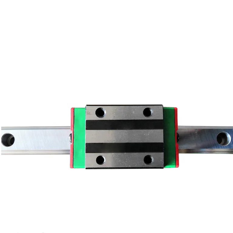 20mm HIWIN linear guideway cnc linear guide rail HGR20
