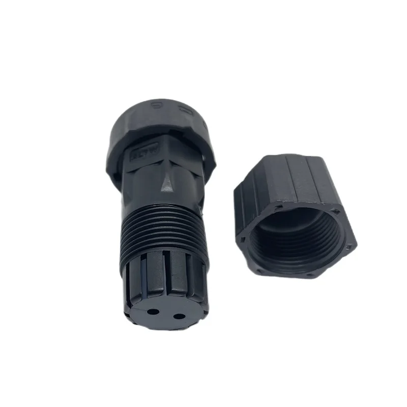 FB-00BSMA-TL7001 Fiber optic connector Amphenol LTW waterproof Duplex LC Outdoor Field install