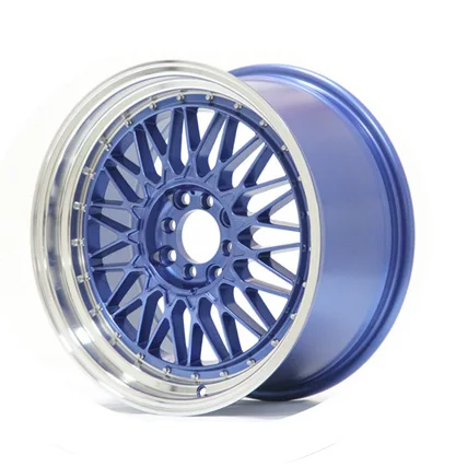 
rims13 14 15 16 17 18 inch Classic design machine face 5x100 120 4 holes car alloy wheel 