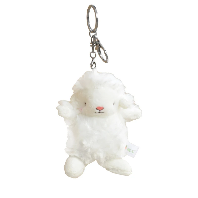Factory Hot Sales the Lamb Doll Plush Toys Set up a Net Celebrity Product Turned into a Sheep Rag Doll Birthday