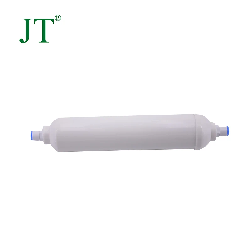 NSF certified activated carbon for Post RO Inline GAC carbon filter