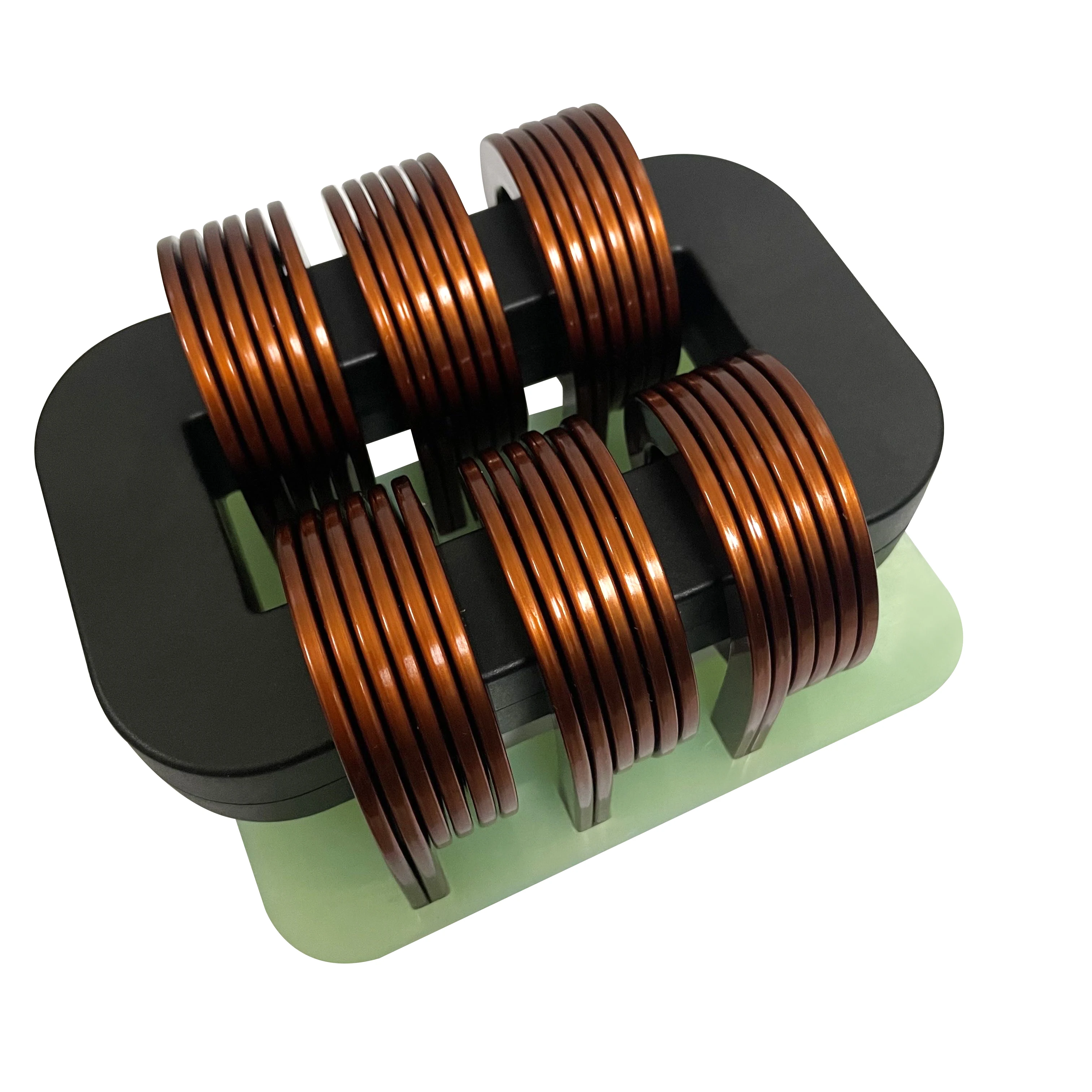 YouHui Ferrite Core Choke Coil Bar Ferrite Core Emi Nizn Impeder Soft Ferrite Rod Core For Choke Coil Manufacturer