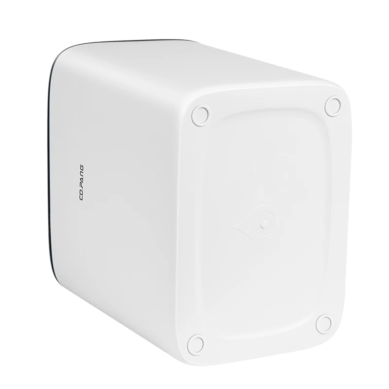 Heaidea, 10 л, портативное мусорное ведро, мусорная корзина, мусорная корзина для кухни, CD-7015