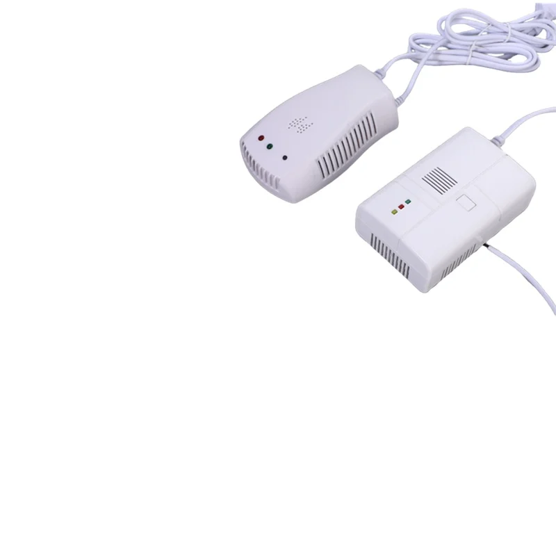 CO  Gas Sensor 220 V  Gas Detector LPG leak alarm  Multipurpose intelligence Equipment Wall-mounted Home Use