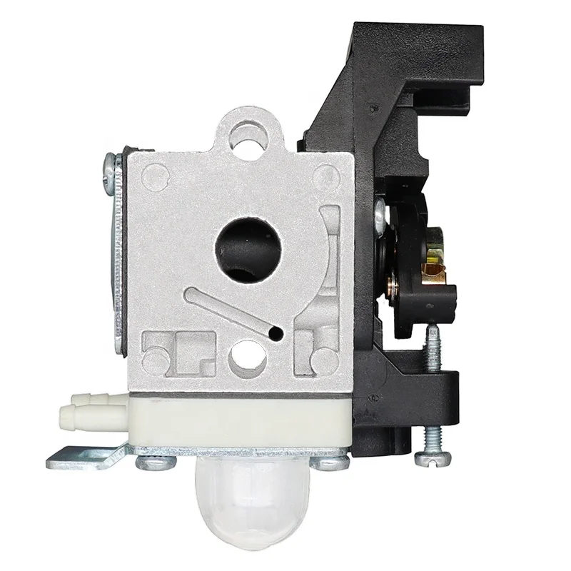 Лучшая цена части двигателя карбюратора Fit эхо HC235 HC245 HC331 HC341 HC185 HC225 RB-K91A A021001612 A021001613 триммер карбюратор