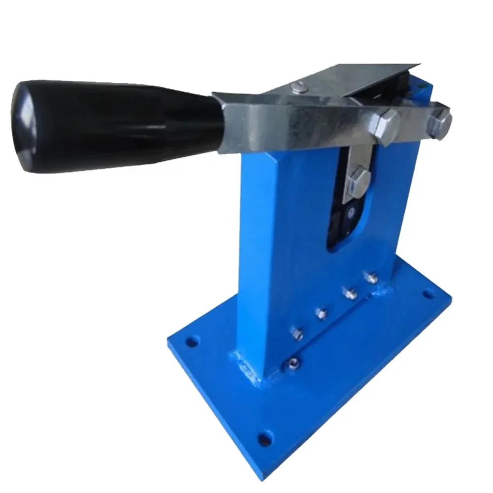 KEFAI Hand Pressure Small Aluminum Plastic Tube Sealing Machine cosmetics Aluminum Tube Sealer