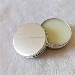 Private Label Tattoo Balm Butter Aftercare Cream for Moisturizing Ointment Enhances Tattoo Colors