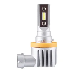 Auto Lighting Systems V12 H1 H3 P13W car led light 9006 H11 H4 H7 9006 5202 9005 led headlight bulb