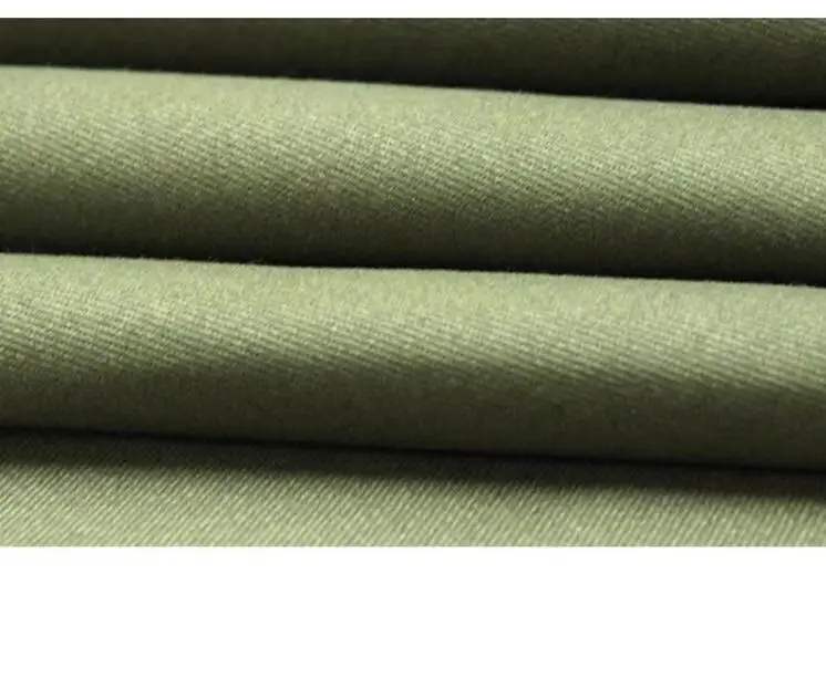 Водоотталкивающий 100 полиэстер pu покрытие персиковая кожа ткань