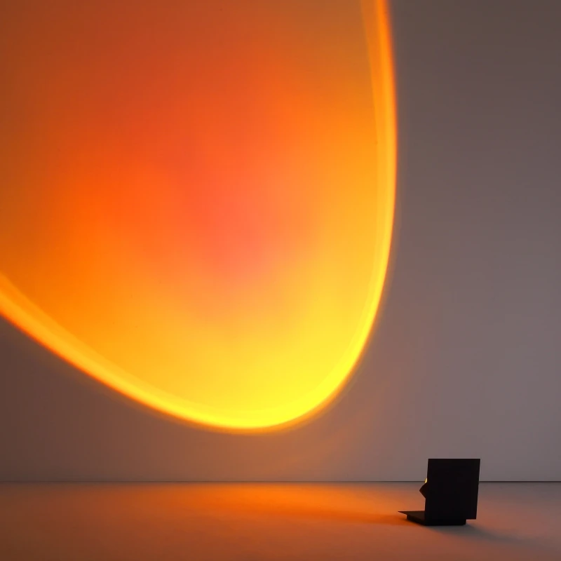 Waterproof IP65 colorful led floor lamp garden light fixture outdoor 6W led floor light