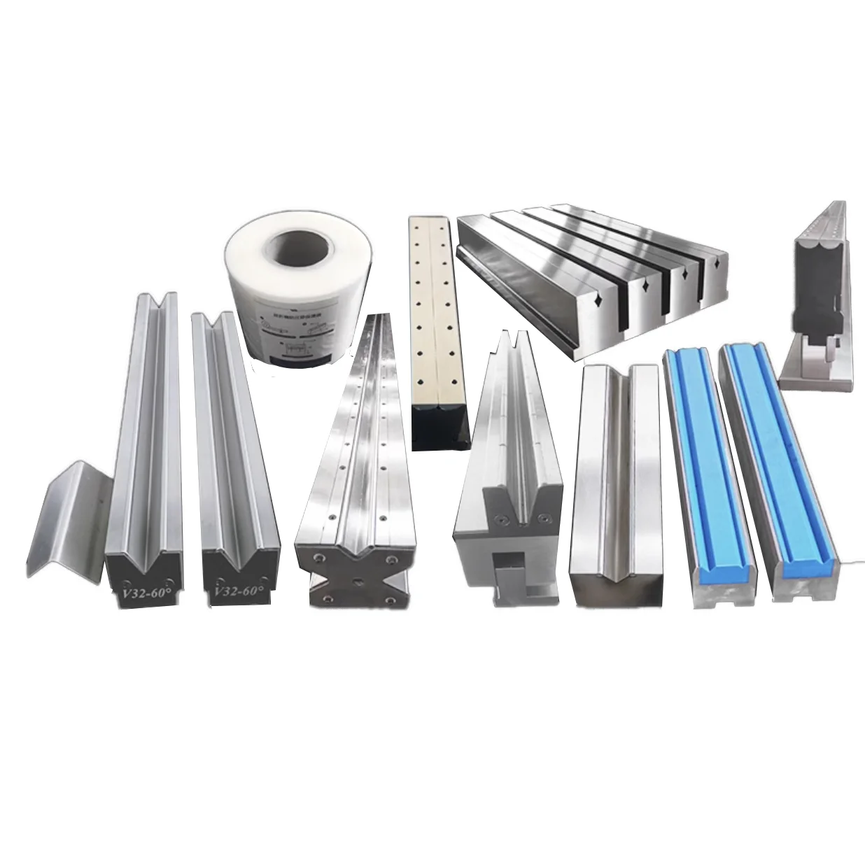 factory direct sale no indentation mold bending machine mold for various mechanical equipment