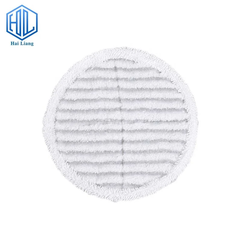 Microfiber Mop Pads vacuum cleaner parts for bissells  2124 2039A 2240Z Steam Mop Pad dust