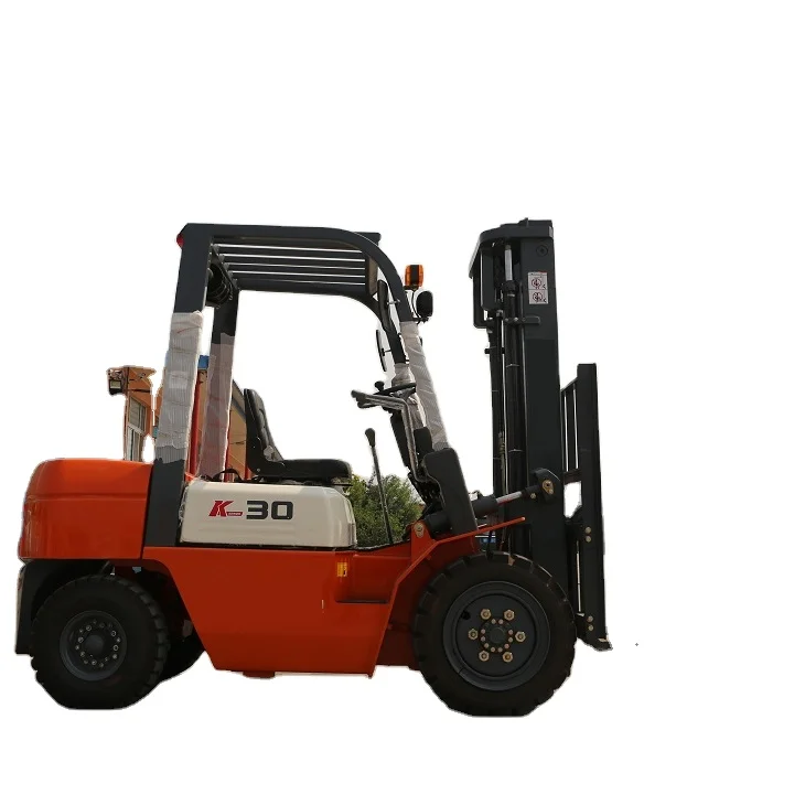 Дизельный вилочный погрузчик 3 тонны цена