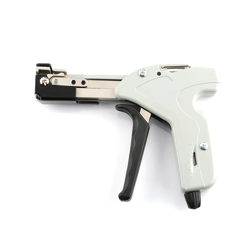 Factory Price Cable Tie Tool Automatic machine Cable Tie Gun Suitable For Width 4.6-8mm and Thickness Within 0.4mm