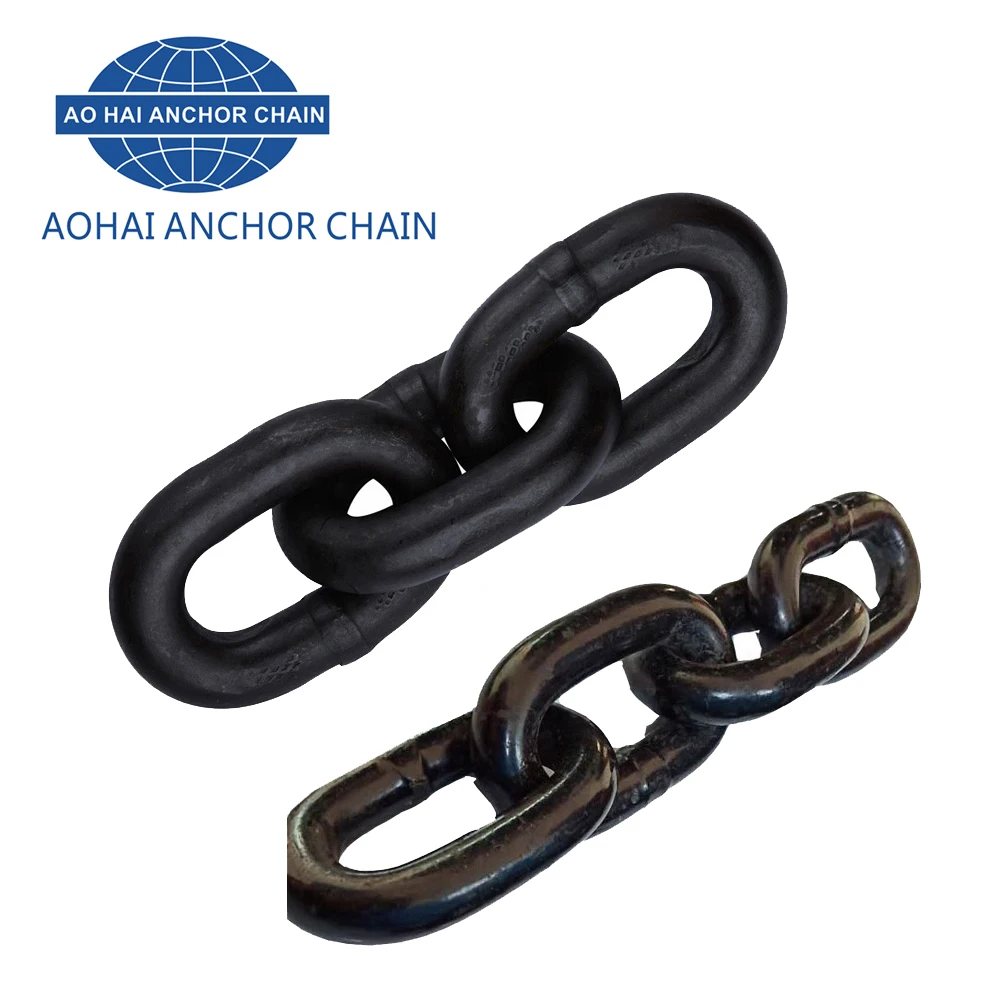 fujian guangdong shiyard anchor chain factory with LR BV dnv certificate