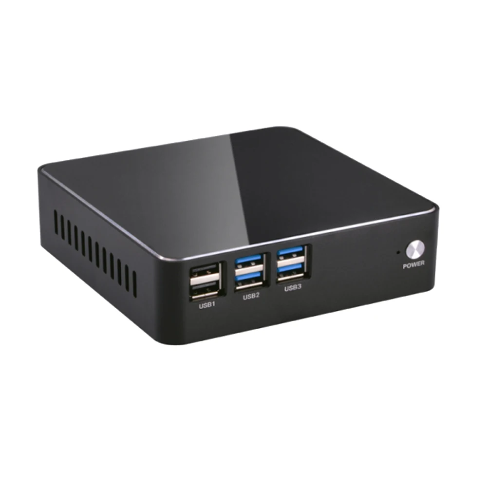 Meegopad NUC Kabylake i3 i7 7100U J1800/J1900 In-tel Core Graphics Card MINI PICE/USB2.0/3.0/barebone pc portable