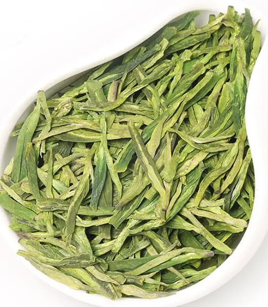 
Cha ye green leaves Digestant Folium Gemmae Camellia Sinensis tea 