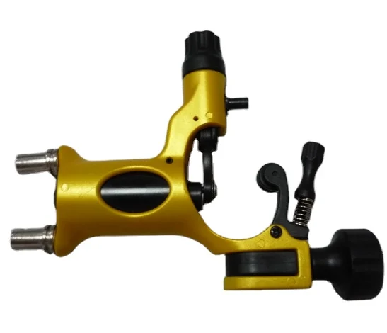 Stainless steel tattoo machine tattoo gun