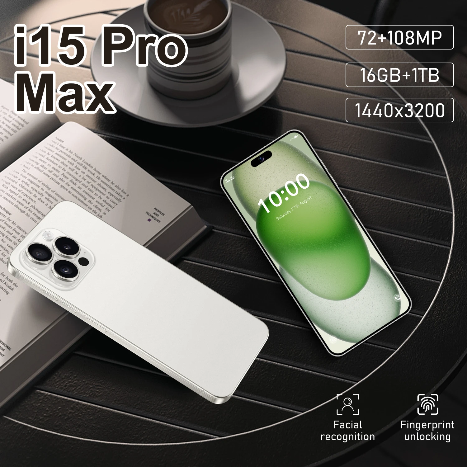 Распродажа большой смартфон S24 Ultra 16 + 1 ТБ 5 г высокое качество новейшие смартфоны Android с большим экраном