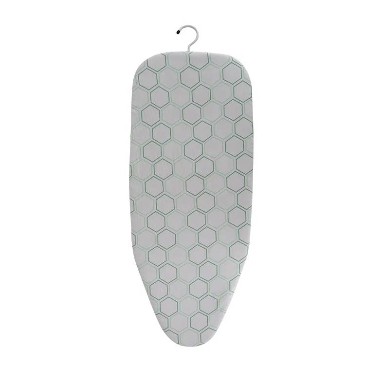 Plastic Table Top Foldable Ironing Board Space Saving Folding Mini Ironing Board With Hanger