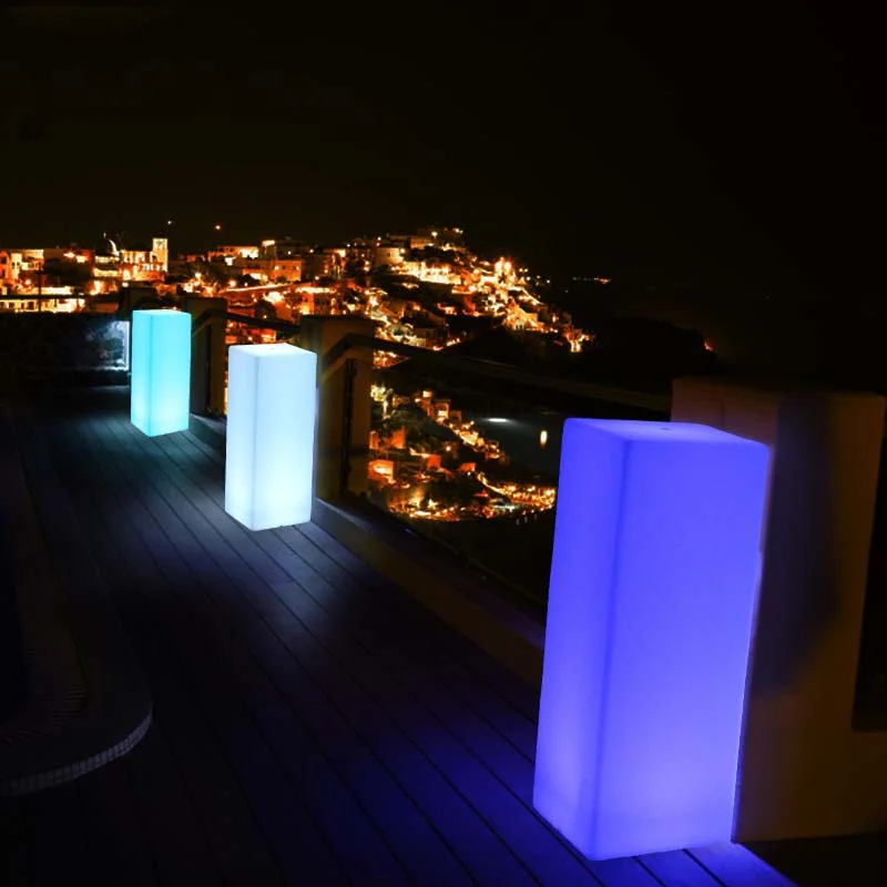 Light bar LED furniture bar counter table cocktail outdoor sofa chair and decor nightclub