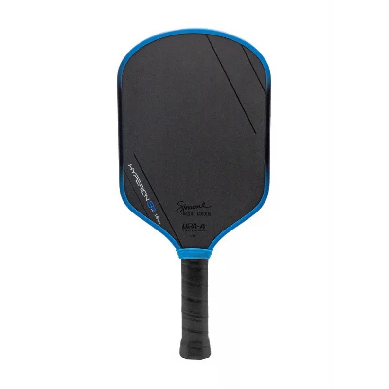 quiet usapa approved composite foam injected eva foam thermoformed hyperion gen 3s propulsion core pickleball paddle